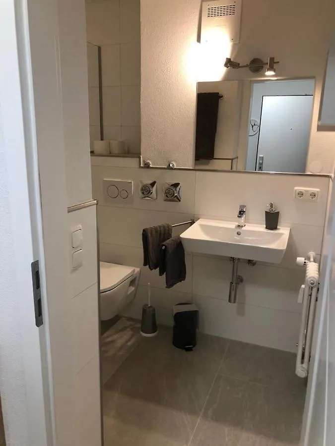 Apartment Sonthof City Sonthofen Germany