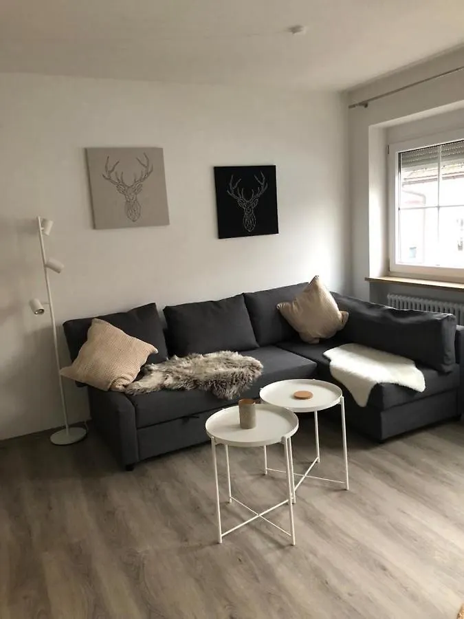 Apartment Sonthof City Sonthofen